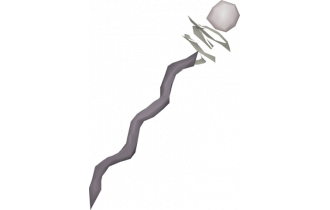 Mist Battlestaff (GIM) [OSRS GIM Item]