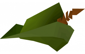 Robin Hood Hat (GIM) [OSRS GIM Item]