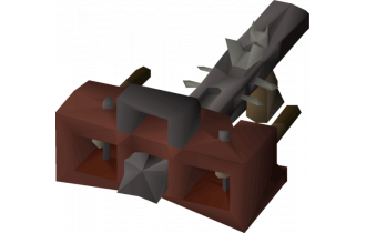 Heavy Ballista (GIM) [OSRS GIM Item]