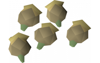 Celastrus Seed / Sapling x100 (GIM) [OSRS GIM Item]