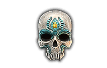 Royal Skull [Gem]