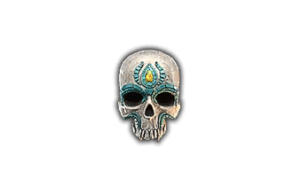 Royal Skull [Gem]