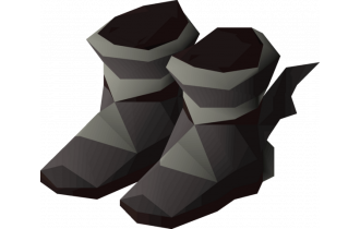 Guardian Boot (GIM) [OSRS GIM Item]