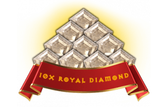 10x Royal Diamond [Gem]