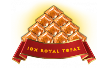 10x Royal Topaz [Gem]