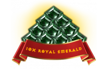 10x Royal Emerald [Gem]