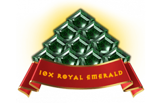 10x Royal Emerald [Gem]