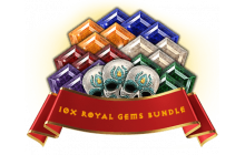 10x Royal Gems Bundle [Gem]