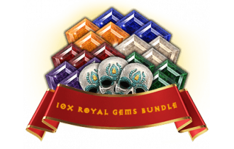 10x Royal Gems Bundle [Gem]