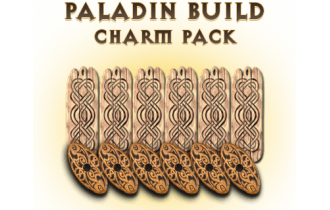 Charm Pack - Paladin Build [Build Gear Pack]