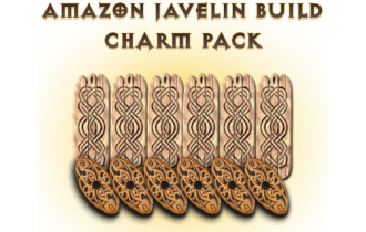 Charm Pack - Amazon Javelin Build [Build Gear Pack]