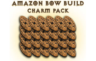 Charm Pack - Amazon Bow Build [Build Gear Pack]