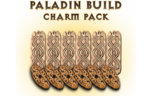 Charm Pack - Paladin Build (Ladder) [Build Gear Pack]