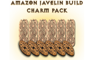 Charm Pack - Amazon Javelin Build (Ladder) [Build Gear Pack]