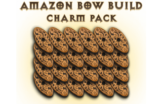 Charm Pack - Amazon Bow Build (Ladder) [Build Gear Pack]