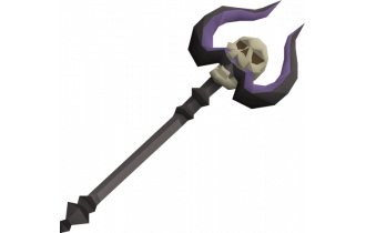 Accursed Sceptre (au) [OSRS Item]