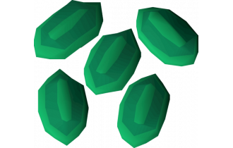 Snape Grass Seed x 200 (GIM) [OSRS GIM Item]