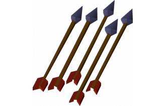 Mithril Arrow x50,000 (GIM) [OSRS GIM Item]