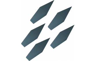 Rune Javelin Heads x5,000 (GIM) [OSRS GIM Item]