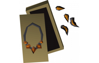 Anguish Ornament Kit (GIM) [OSRS GIM Item]