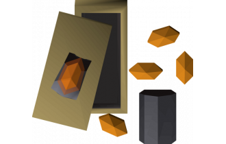 Tormented Ornament Kit (GIM) [OSRS GIM Item]