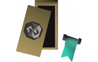 Shattered Relics Void Ornament Kit (GIM) [OSRS GIM Item]