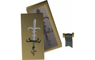 Bandos Godsword Ornament Kit (GIM) [OSRS GIM Item]