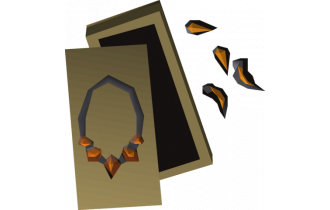 Anguish Ornament Kit [OSRS Item]