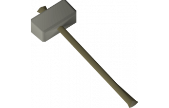 Granite Maul (GIM) [OSRS GIM Item]