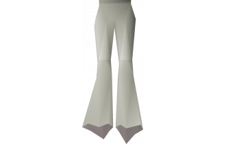 Flared Trousers (GIM) [OSRS GIM Item]