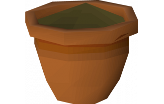 Filled Plant Pot x20,000 (GIM) [OSRS GIM Item]