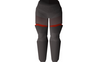 Obsidian Platelegs (GIM) [OSRS GIM Item]