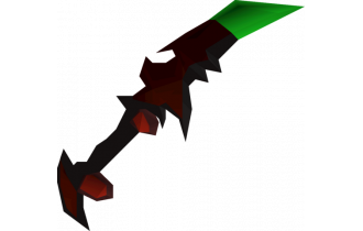 Abyssal Dagger (p++) (GIM) [OSRS GIM Item]