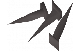 Steel Nails x10,000 (GIM) [OSRS GIM Item]