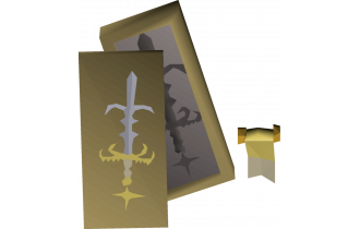 Saradomin Godsword Ornament Kit (GIM) [OSRS GIM Item]