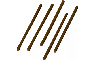 Arrow Shaft x10,000 (GIM) [OSRS GIM Item]