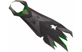 Team Cape i (GIM) [OSRS GIM Item]