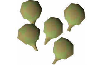 Potato Cactus Seed x100 (GIM) [OSRS GIM Item]