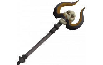 Accursed Sceptre (u) (GIM) [OSRS GIM Item]