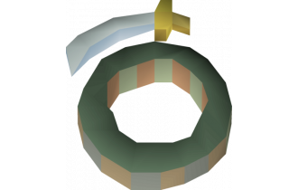 Bellator Ring [OSRS Item]