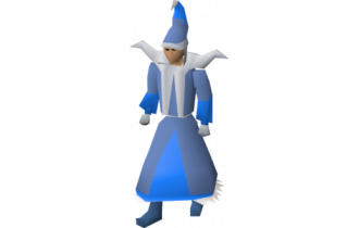 Mystic Robes Set (GIM) [OSRS GIM Item]