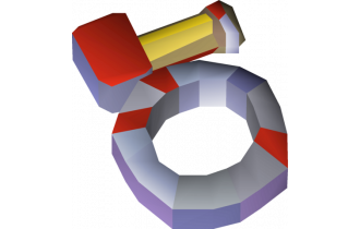 Ultor Ring (GIM) [OSRS GIM Item]