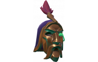 Cryptbloom Helm [RS3 Item]