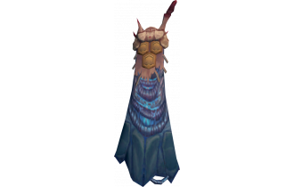 Abomination Cape [RS3 Item]