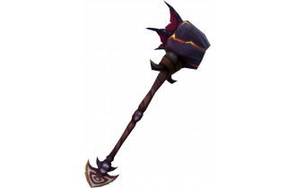 Terrasaur Maul [RS3 Item]