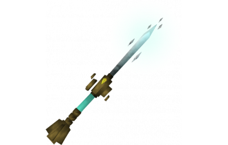 Seismic Wand [RS3 Item]