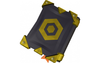 Scripture of Jas [RS3 Item]