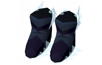 Ragefire Boots [RS3 Item]