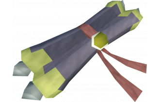 Molten Barricade Cosmetic Ability Scroll [RS3 Item]