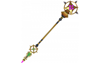 Inquisitor Staff [RS3 Item]